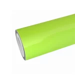 High Gloss Crystal Apple Green