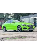 Crystal Apple Green YA052 - Image 9