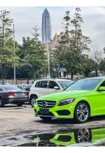 Crystal Apple Green YA052 - Image 4