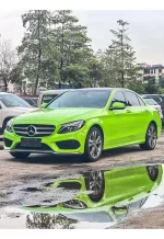 Crystal Apple Green YA052 - Image 6