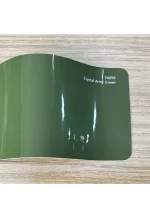 Crystal Army Green YA056 - Image 2