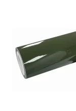Super Gloss Crystal Army Green YA056