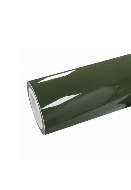 Super Gloss Crystal Army Green YA056