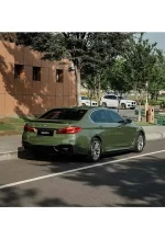 Crystal Army Green YA056 - Image 5