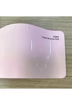 Crystal Begonia Pink YA041 - Image 2