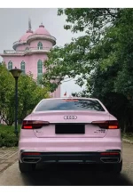 Crystal Begonia Pink YA041 - Image 6