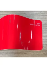 Crystal Ferrari Red YA047 - Image 2