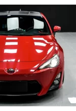 Crystal Ferrari Red YA047 - Image 8