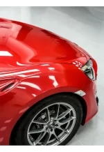 Crystal Ferrari Red YA047 - Image 6