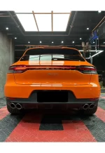 Crystal Flame Orange YA040 - Image 6