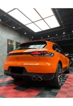 Crystal Flame Orange YA040 - Image 7