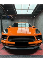 Crystal Flame Orange YA040 - Image 3