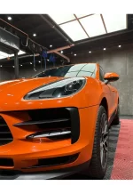 Crystal Flame Orange YA040 - Image 4