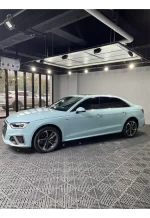 Crystal Glacier Blue YA049 - Image 3