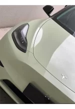 Crystal Khaki Green YA053 - Image 6