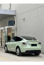 Crystal Khaki Green YA053 - Image 3