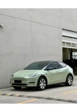 Crystal Khaki Green YA053 - Image 4