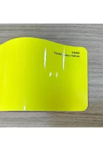 Crystal Lemon Yellow YA062 - Image 2