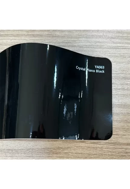 Crystal Piano Black
