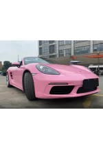 Crystal Romantic Pink YA054 - Image 10