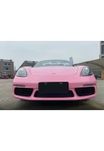 Crystal Romantic Pink YA054 - Image 7