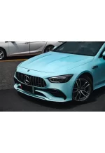 Crystal Sea Breeze Blue YA044 - Image 6