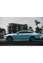 Crystal Sea Breeze Blue YA044 - Image 8