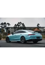 Crystal Sea Breeze Blue YA044 - Image 4