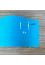 Crystal Sky Blue YA060 - Image 2