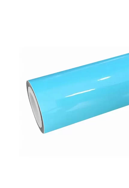 Gloss Crystal Sky Blue Wrap