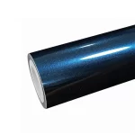 PET Metal Midnight Cyan