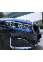 PET Metal Midnight Cyan YA037 - Image 8