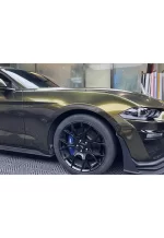 PET Metal Midnight Gold YA033 - Image 4