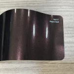 Peach Red YA117 - Image 2