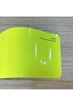 Porsche Acid Green YA083 - Image 2