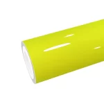 Porsche Acid Green YA083