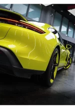 Porsche Acid Green YA083 - Image 3