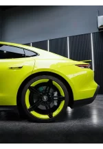 Porsche Acid Green YA083 - Image 4