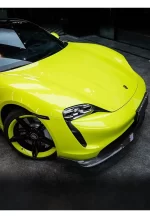 Porsche Acid Green YA083 - Image 5