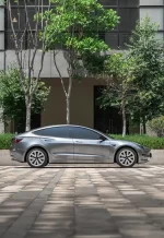 Porsche Agate Gray YA076