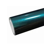 Porsche British Green YA084