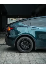 Porsche British Green YA084 - Image 4