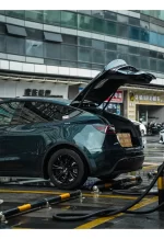 Porsche British Green YA084 - Image 3