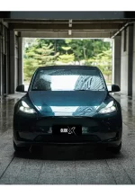 Porsche British Green YA084 - Image 5