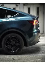 Porsche British Green YA084 - Image 6