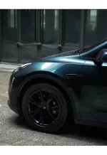 Porsche British Green YA084 - Image 8