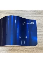 Porsche Gentian Blue YA085 - Image 2