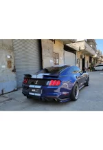 Porsche Gentian Blue YA085 - Image 4