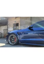 Porsche Gentian Blue YA085 - Image 8