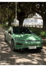 Porsche Onium Green YA078 - Image 8